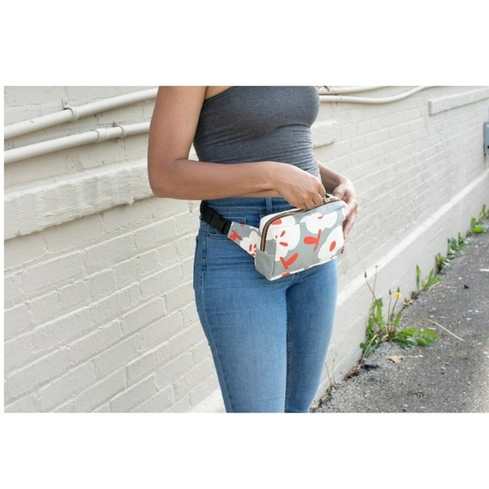 MAIKA Fanny Pack/Belt bag/EUC